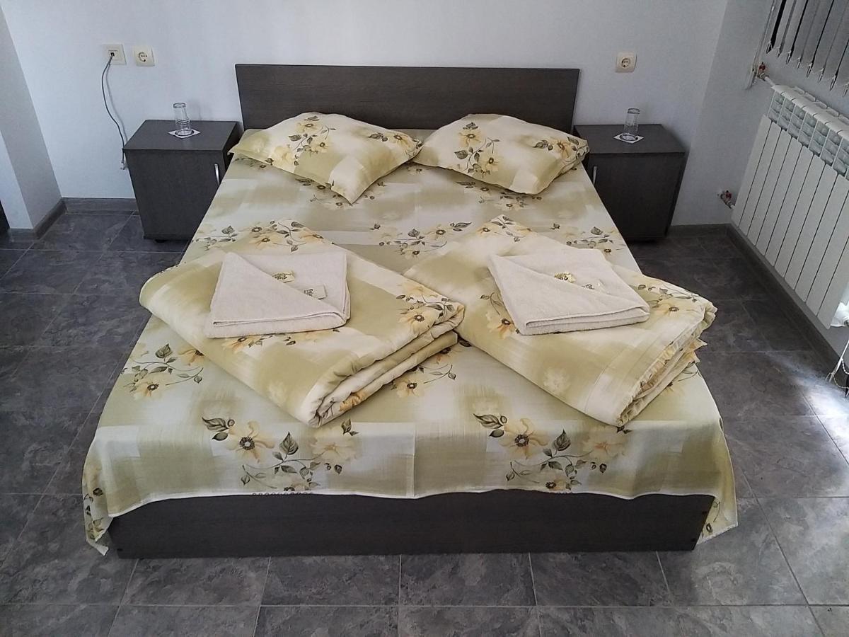 Hotel Rositsa Veliko Tarnovo Luaran gambar