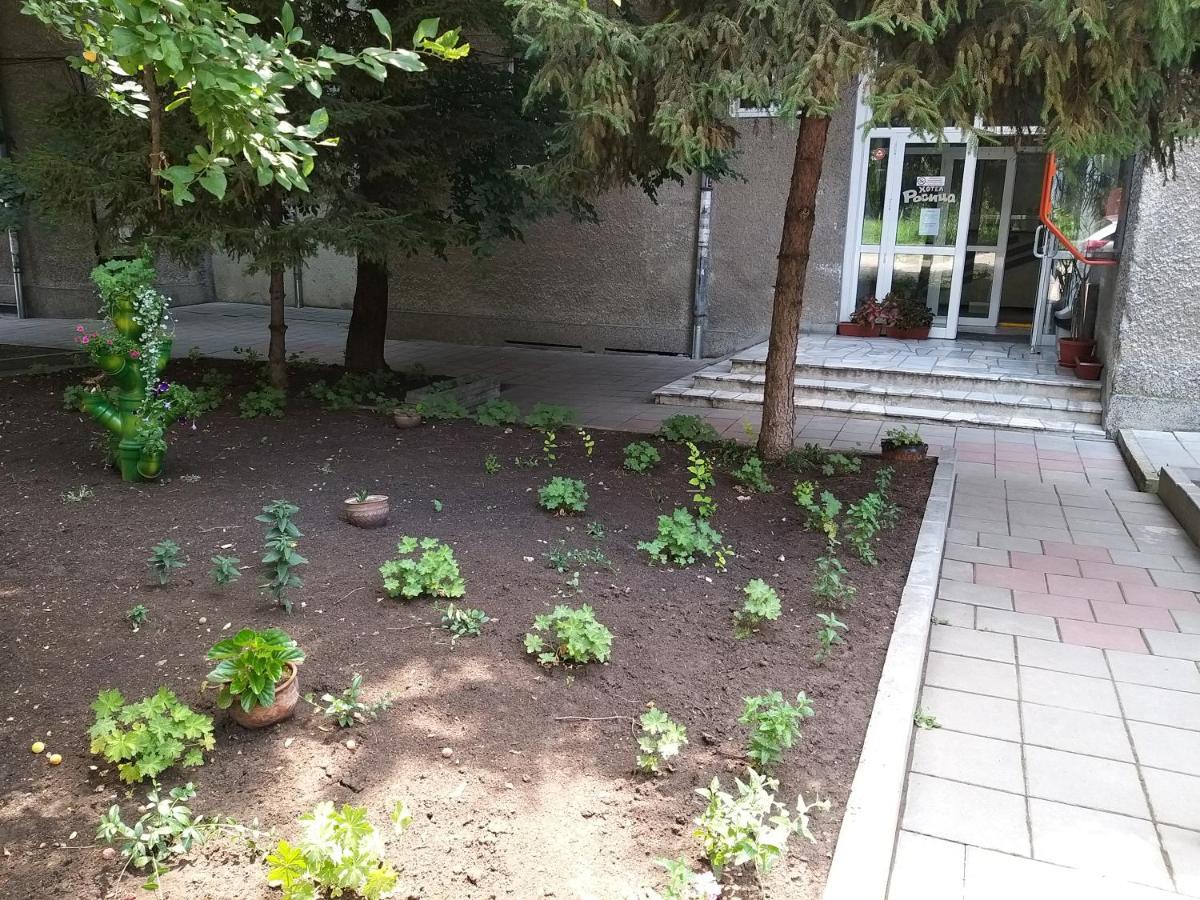 Hotel Rositsa Veliko Tarnovo Luaran gambar