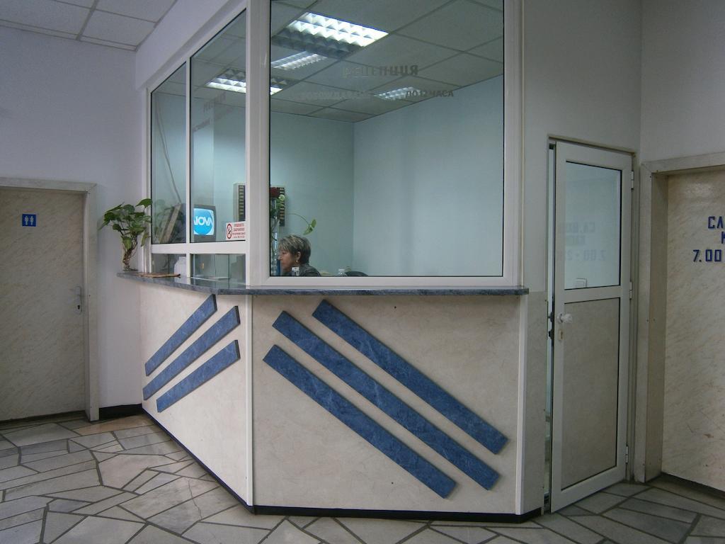 Hotel Rositsa Veliko Tarnovo Luaran gambar