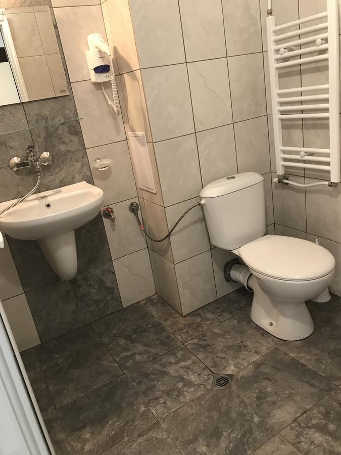 Hotel Rositsa Veliko Tarnovo Luaran gambar